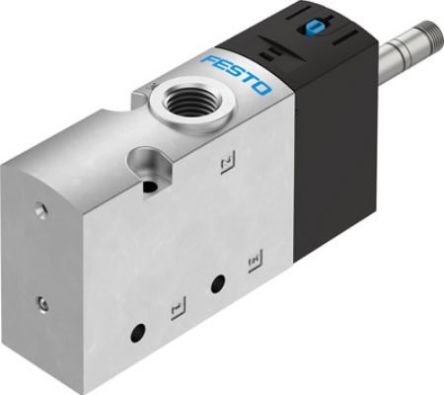 Festo Pneumatic Solenoid Valve -, 8036680 [VUVS-LT30-M32U-MZD-G38-F8]; 278-6183