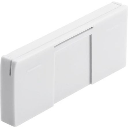 Festo Bracket ASCF-H-E2, For Use With Inscription Label [ASCF-H-E2]; 278-6339