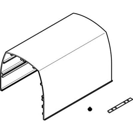 Festo CAFC Hood, 572259 [CAFC-X1-GAL-300]; 278-6345