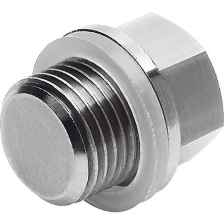 Festo CDVI Blanking Plug, 196720 [CDVI5.0-B-G1/8]; 278-6349