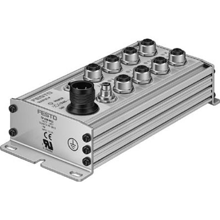 Festo CP, 175640 [CP-A08-M12-5POL]; 278-6363