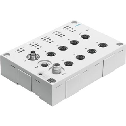 Festo CP Output Module, 546924 [CP-A08-M12-EL-Z]; 278-6364
