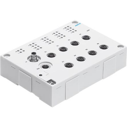 Festo CP Input Module, 546923 [CP-E16-M12-EL]; 278-6366