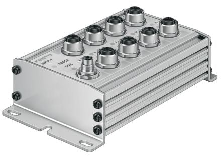 Festo CP Input Module, 175561 [CP-E16-M12X2-5POL]; 278-6367