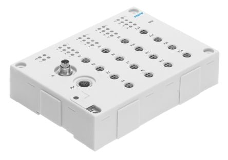 Festo CP Input Module, 546922 [CP-E16-M8-EL]; 278-6370