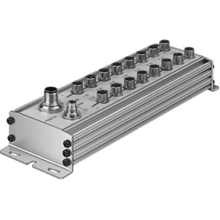 Festo CP Input Module, 189670 [CP-E16-M8-Z]; 278-6371