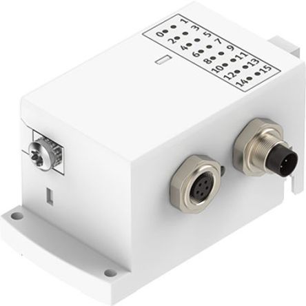 Festo CPVSC1 Electrical Interface, 541975 [CPVSC1-AE16-CPI]; 278-6378