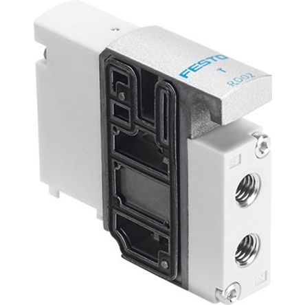 Festo CPVSC1 Supply Plate, 527532 [CPVSC1-SP-M5]; 278-6578