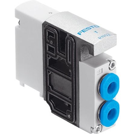 Festo CPVSC Supply Plate, 527533 [CPVSC1-SP-Q4]; 278-6581