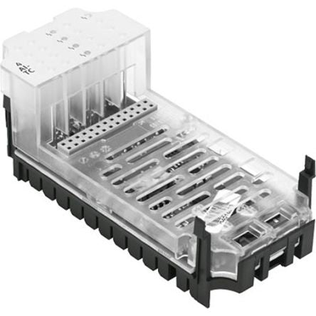 Festo CPX Analogue Module, 553594 [CPX-4AE-TC]; 278-6617