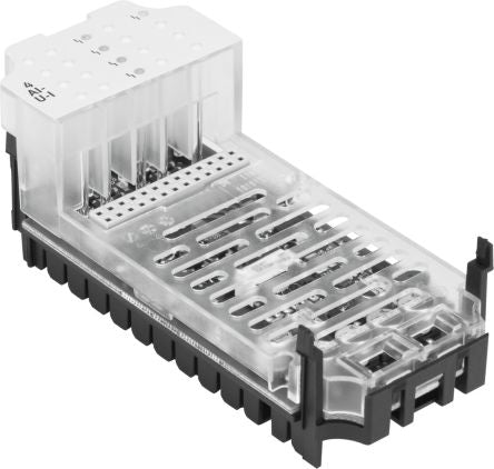Festo CPX Analogue Module, 573710 [CPX-4AE-U-I]; 278-6618
