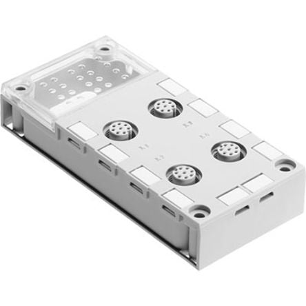 Festo CPX Manifold Block, 526178 [CPX-AB-4-M12-8POL]; 278-6631
