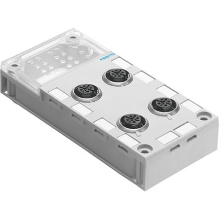 Festo CPX Manifold Block, 541254 [CPX-AB-4-M12X2-5POL-R]; 278-6633