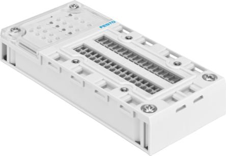 Festo CPX Manifold Block, 195708 [CPX-AB-8-KL-4POL]; 278-6634