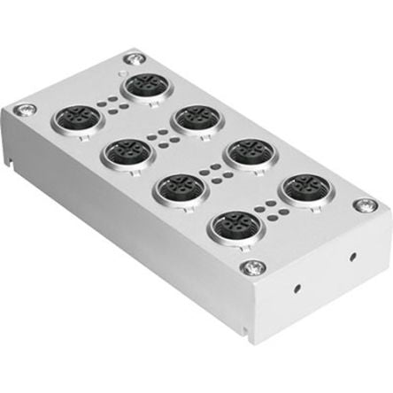 Festo CPX Manifold Block, 3606900 [CPX-AB-8-M12X2-5POL]; 278-6635