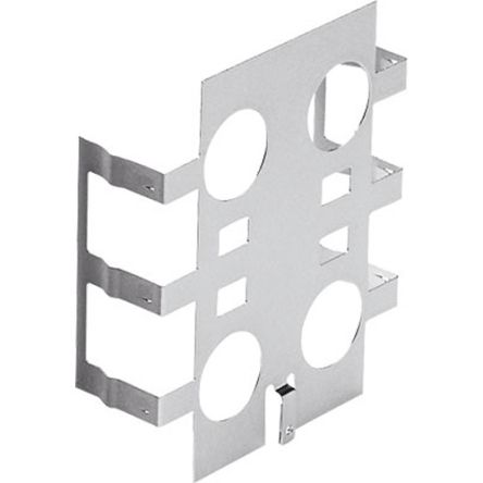 Festo CPX Screening Plate, 526184 [CPX-AB-S-4-M12]; 278-6639