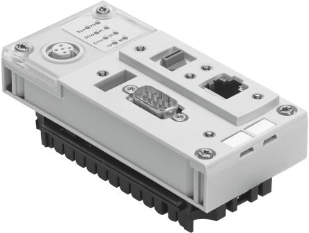 Festo CPX Control Block, 567347 [CPX-CEC-C1]; 278-6643