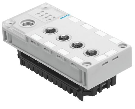 Festo CPX Electrical Interface, 526705 [CPX-CP-4-FB]; 278-6652