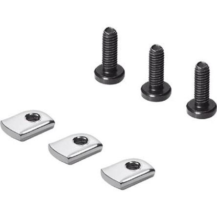 Festo CPX Mounting Kit, 526032 [CPX-CPA-BG-NRH]; 278-6653