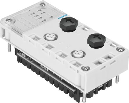 Festo CPX Electrical Interface, 2900543 [CPX-CTEL-2-M12-5POL-LK]; 278-6654