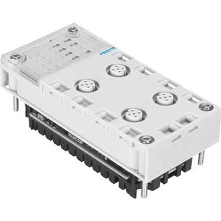 Festo CPX Electrical Interface, 1577012 [CPX-CTEL-4-M12-5POL]; 278-6656