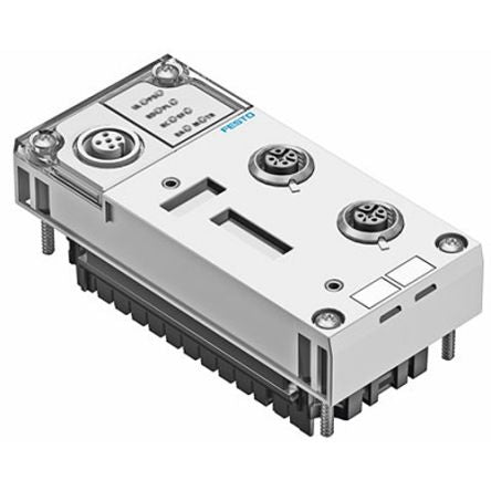Festo CPX Bus Node, 2093101 [CPX-FB39]; 278-6670