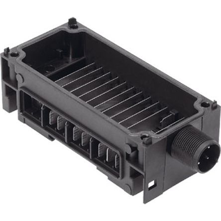 Festo CPX Interlinking Block, 533577 [CPX-GE-EV-V]; 278-6680
