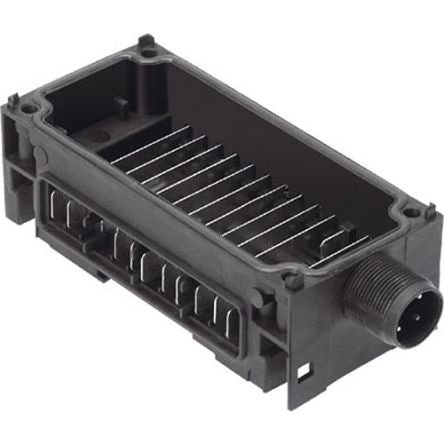 Festo CPX Interlinking Block, 541246 [CPX-GE-EV-Z-7/8-5POL]; 278-6686