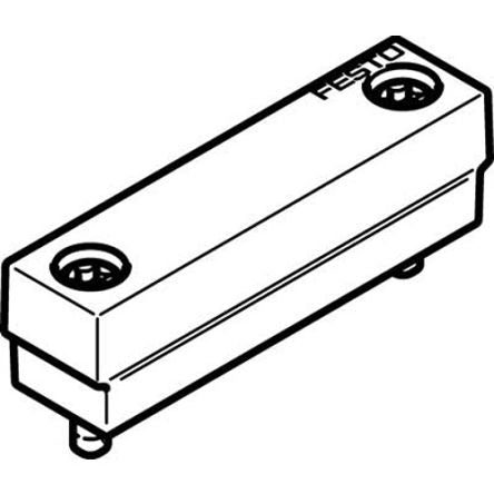 Festo CPX Covering, 548754 [CPX-M-AK-M]; 278-6697