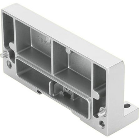 Festo CPX End Plate, 550214 [CPX-M-EPR-EV]; 278-6703