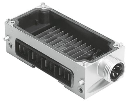 Festo CPX Interlinking Block, 550208 [CPX-M-GE-EV-S-7/8-5POL]; 278-6708
