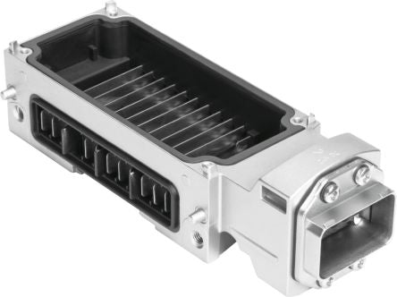 Festo CPX Interlinking Block, 563057 [CPX-M-GE-EV-S-PP-5POL]; 278-6711
