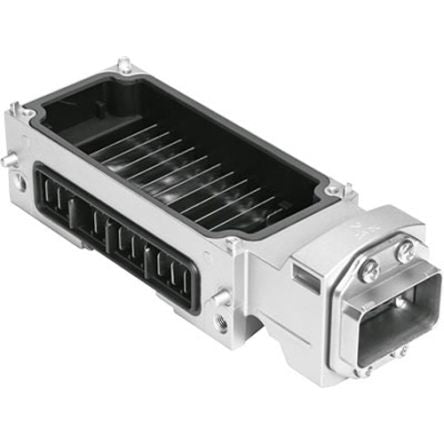 Festo CPX Interlinking Block, 563058 [CPX-M-GE-EV-Z-PP-5POL]; 278-6715