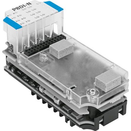 Festo CPX Input Module, 565934 [CPX-P-8DE-N-IS]; 278-6719