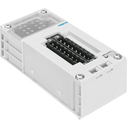 Festo CPX Manifold Block, 565704 [CPX-P-AB-2XKL-8POL]; 278-6720