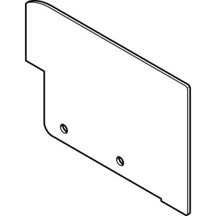 Festo CPX Insulating Plate, 565708 [CPX-P-AB-IP]; 278-6724