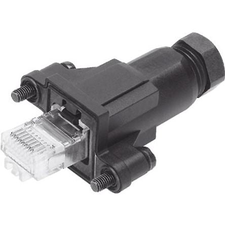 Festo FBS Plug, 534494 [FBS-RJ45-8-GS]; 278-6746