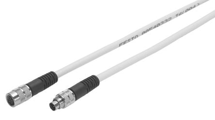 Festo KVI Cable, 540333 [KVI-CP-3-GS-GD-5]; 278-6772
