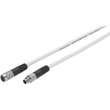 Festo KVI Cable, 540334 [KVI-CP-3-GS-GD-8]; 278-6773