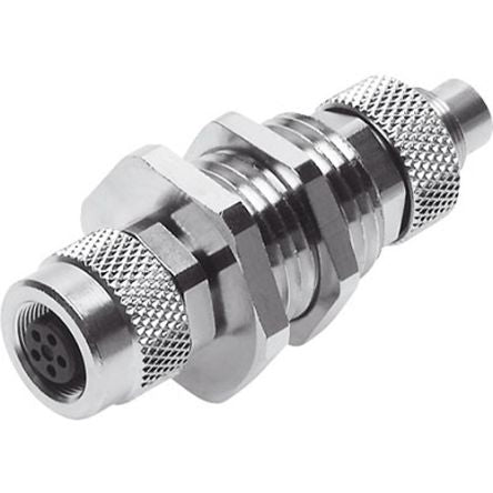 Festo KVI Connector, 543252 [KVI-CP-3-SSD]; 278-6774