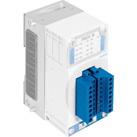 Festo NECU Plug, 565709 [NECU-L3G8-C2-IS]; 278-6815
