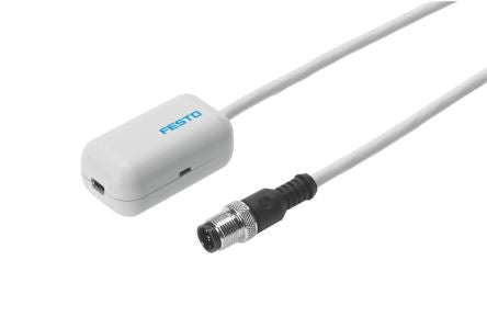 Festo NEFC Adapter, 547432 [NEFC-M12G5-0.3-U1G5]; 278-6828