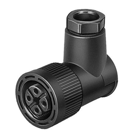 Festo NTSD Plug Connector, 18527 [NTSD-WD-9]; 278-6836