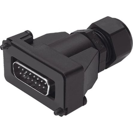 Festo SD Plug, 192768 [SD-SUB-D-ST15]; 278-6851