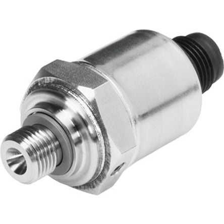 Festo Pressure Switch, SPBA Series [SPBA-P2R-G18-2P-M12-0,25X]; 278-6854