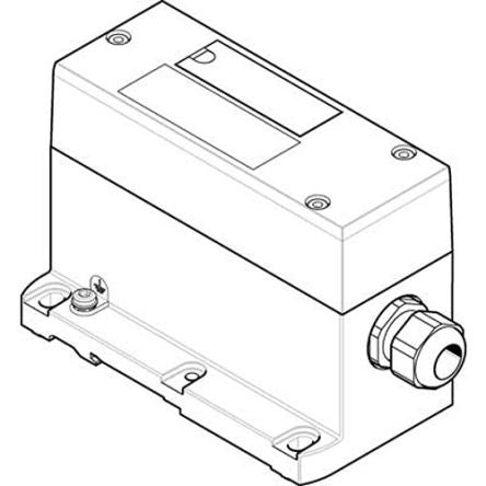 Festo VABE Multi Pin Node, 543413 [VABE-S6-1LF-C-M1-C36N]; 278-6859