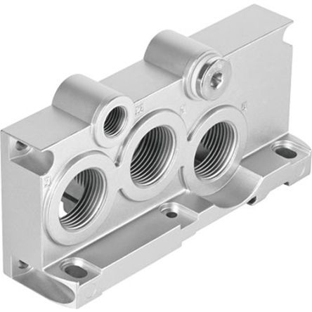Festo VABE End Plate, 560838 [VABE-S6-2R-N34]; 278-6865