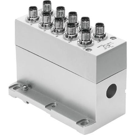 Festo VABE Plug Connector, 549047 [VABE-S6-LT-C-S10-R5]; 278-6868