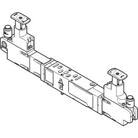 Festo VABF Regulator Plate, 560768 [VABF-S4-1-R4C2-C-10E]; 278-6937