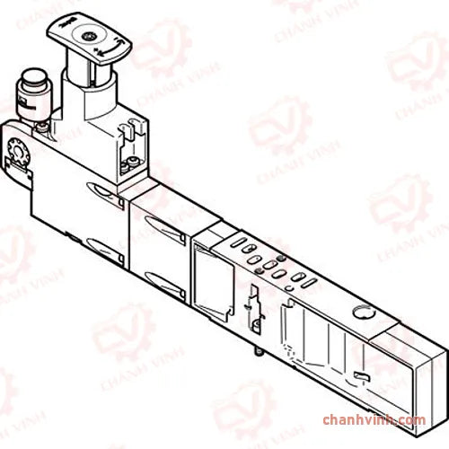 Festo festo-vabf-s4-2-r1c2-c-6e-2786952